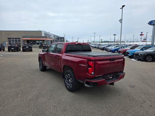 2023 Chevrolet Colorado LT