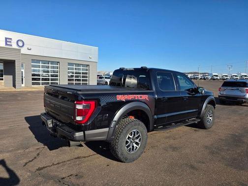 2021 Ford F-150 Raptor