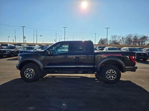 2021 Ford F-150 Raptor