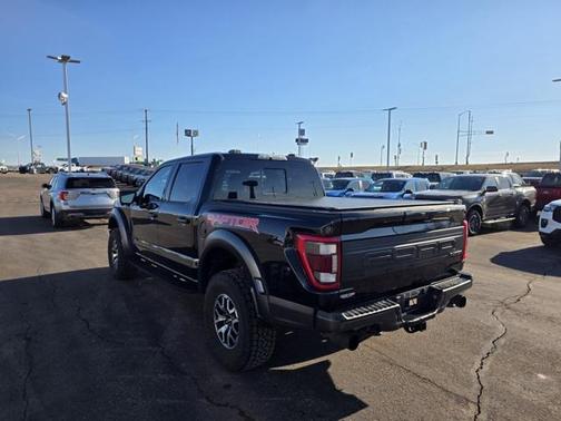 2021 Ford F-150 Raptor