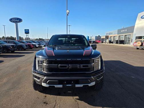 2021 Ford F-150 Raptor