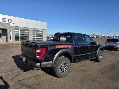 2021 Ford F-150 Raptor