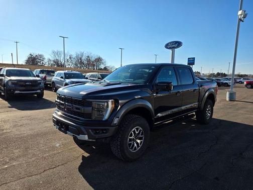 2021 Ford F-150 Raptor
