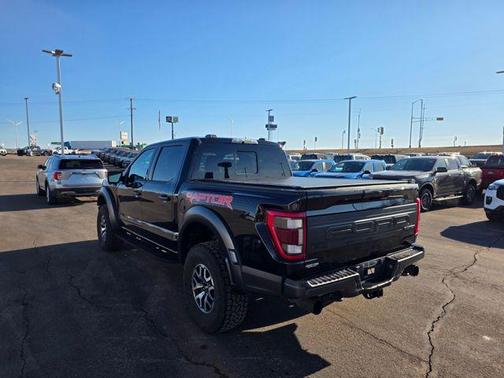 2021 Ford F-150 Raptor