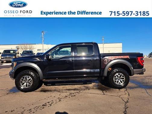 2021 Ford F-150 Raptor