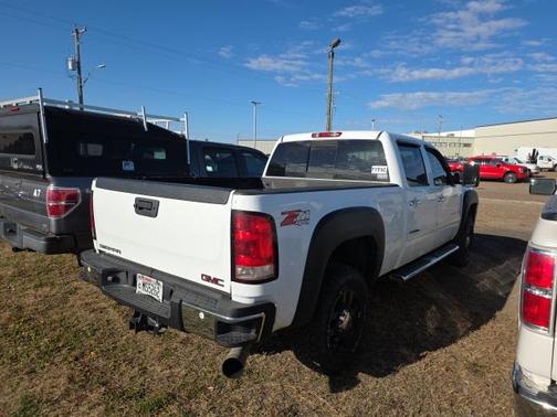 2011 GMC Sierra 2500 Denali