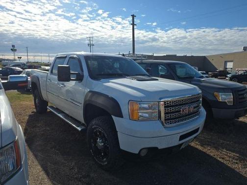 2011 GMC Sierra 2500 Denali