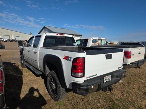 2011 GMC Sierra 2500 Denali