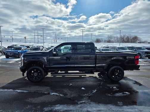 2026 Ford F-350 Lariat