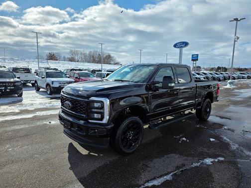 2026 Ford F-350 Lariat