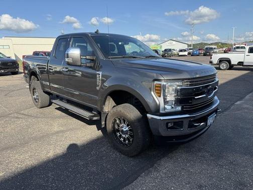 2019 Ford F-250 Lariat