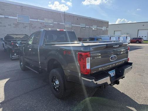2019 Ford F-250 Lariat