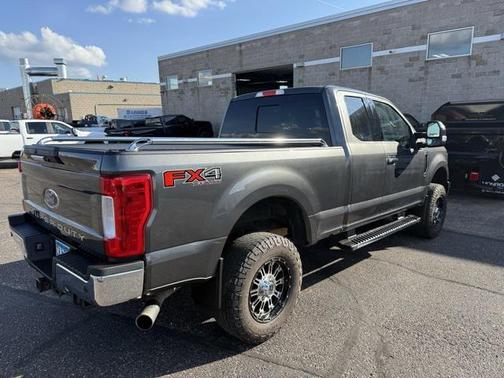 2019 Ford F-250 Lariat