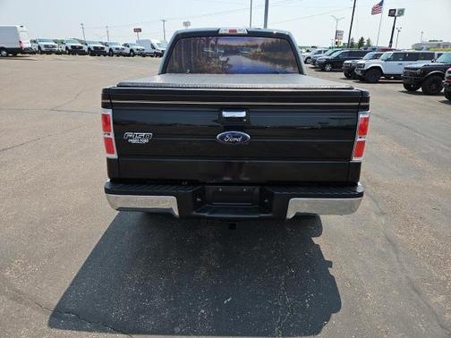 2012 Ford F-150 XLT