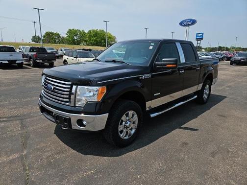 2012 Ford F-150 XLT