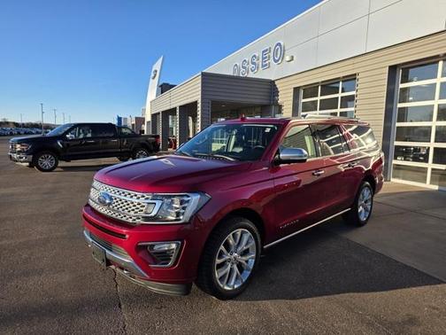 2019 Ford Expedition Max Platinum