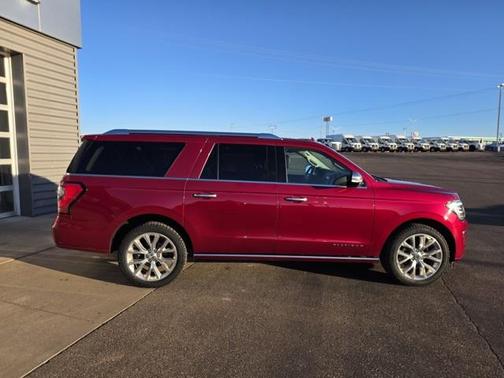 2019 Ford Expedition Max Platinum