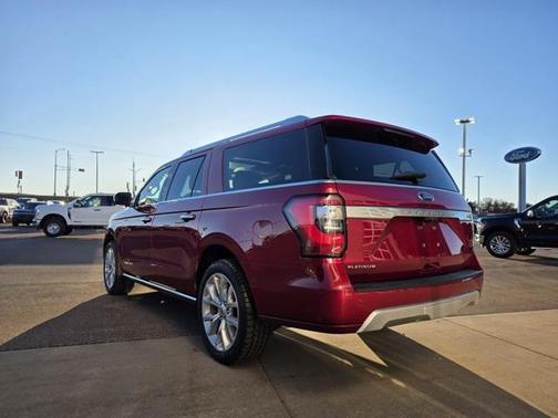 2019 Ford Expedition Max Platinum