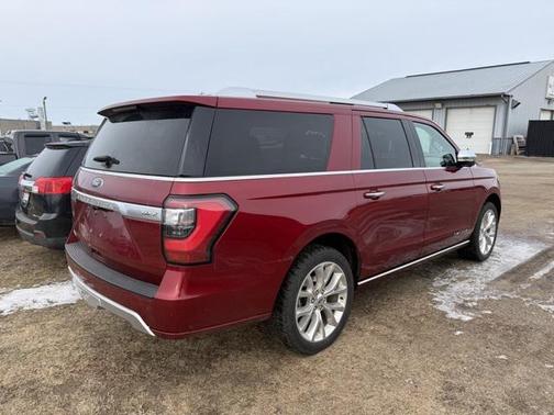 2019 Ford Expedition Max Platinum