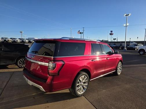 2019 Ford Expedition Max Platinum
