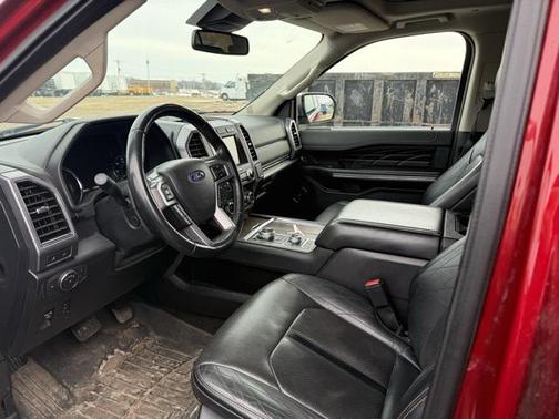 2019 Ford Expedition Max Platinum