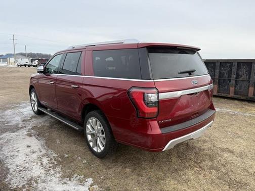 2019 Ford Expedition Max Platinum