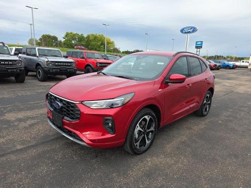 2026 Ford Escape ST-Line Elite