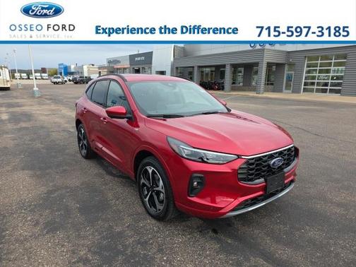 2026 Ford Escape ST-Line Elite