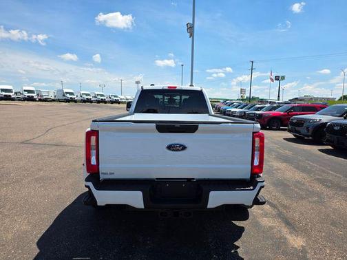 Oxford White 2026 Ford F-350 XL
