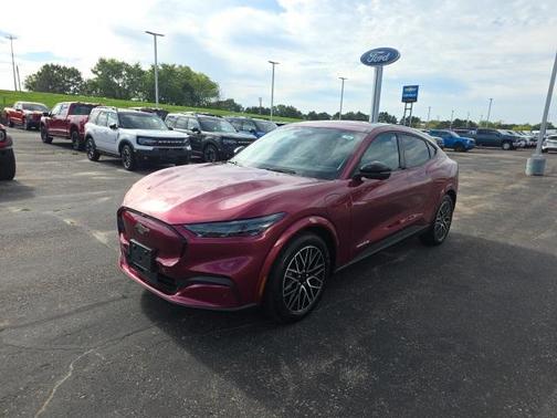 2025 Ford Mustang Mach-E Premium