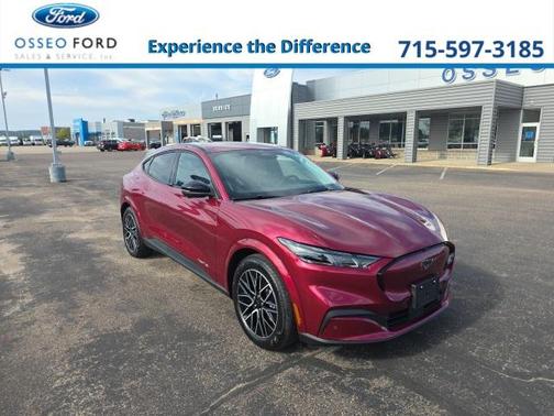 2025 Ford Mustang Mach-E Premium