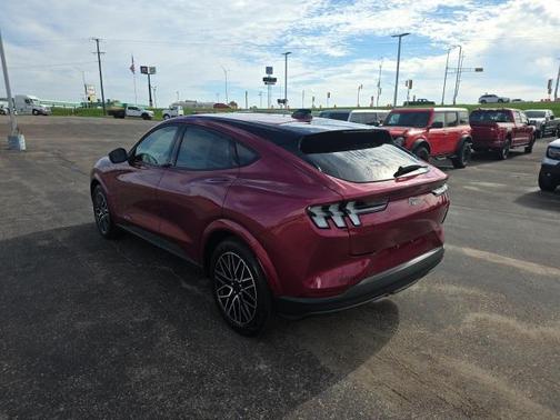 2025 Ford Mustang Mach-E Premium