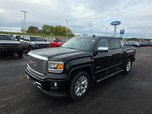 2015 GMC Sierra 1500 Denali