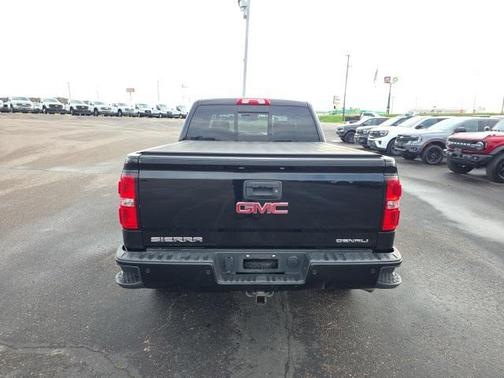 2015 GMC Sierra 1500 Denali