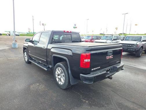 2015 GMC Sierra 1500 Denali