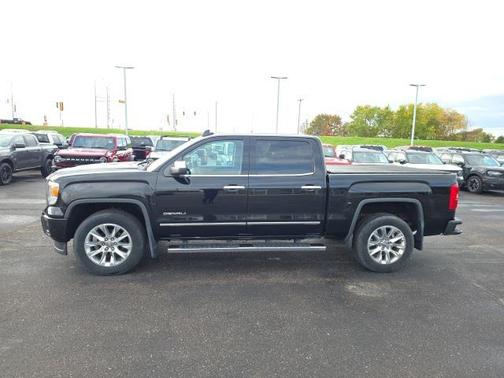 2015 GMC Sierra 1500 Denali