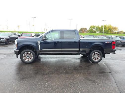 2025 Ford F-350 King Ranch