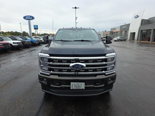 2025 Ford F-350 King Ranch