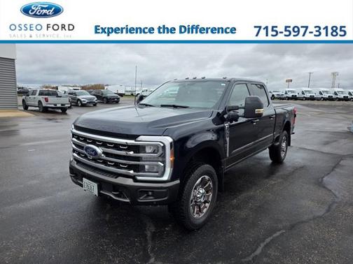 2025 Ford F-350 King Ranch