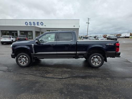 2025 Ford F-350 King Ranch
