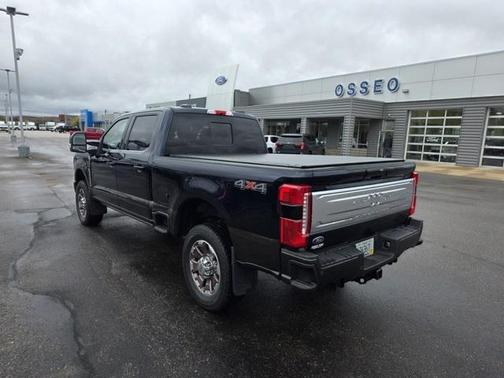 2025 Ford F-350 King Ranch