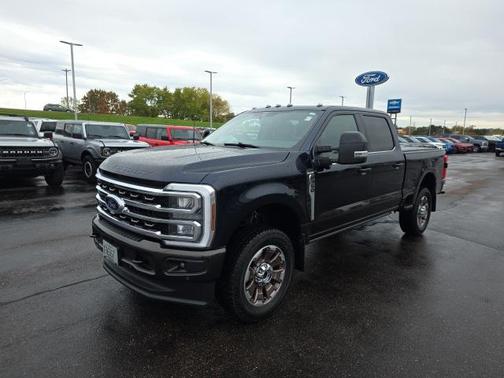 2025 Ford F-350 King Ranch