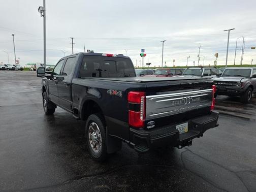 2025 Ford F-350 King Ranch
