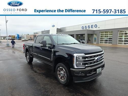 2025 Ford F-350 King Ranch