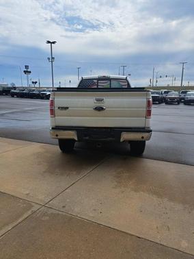 2014 Ford F-150 Lariat