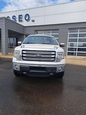 2014 Ford F-150 Lariat