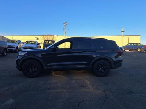 2023 Ford Explorer Timberline
