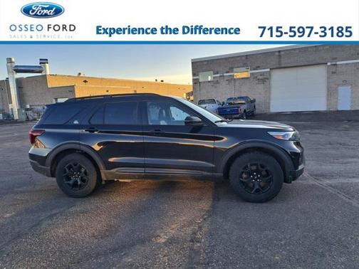 2023 Ford Explorer Timberline