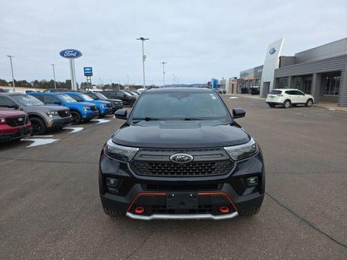 2023 Ford Explorer Timberline