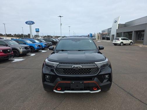 2023 Ford Explorer Timberline